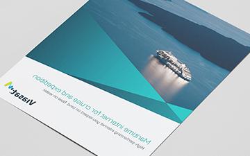 Maritime cruise connectivity brochure